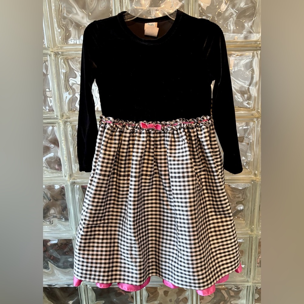 Peaches And Cream Girls Dress-size 6X